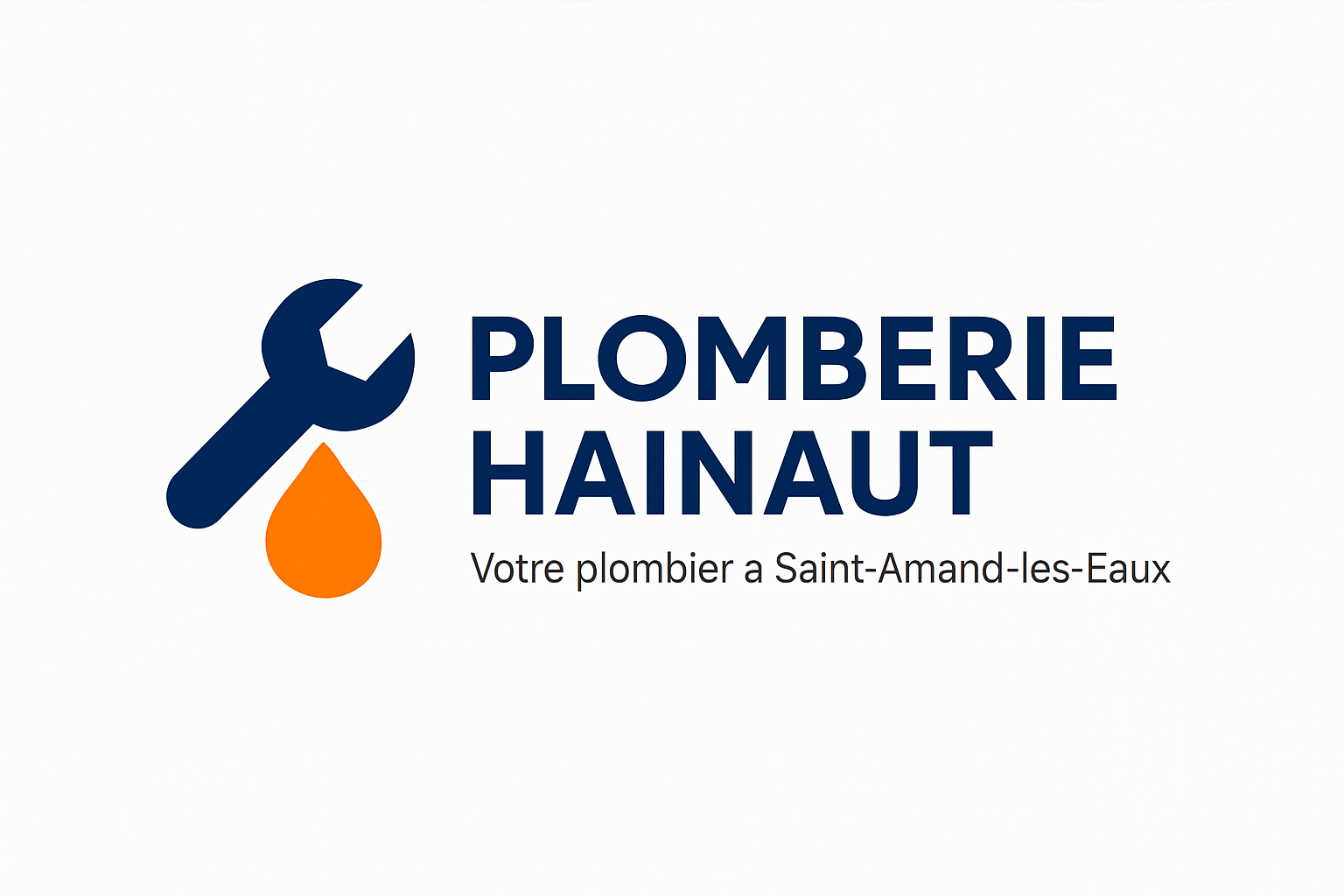 Logo Plomberie Hainaut